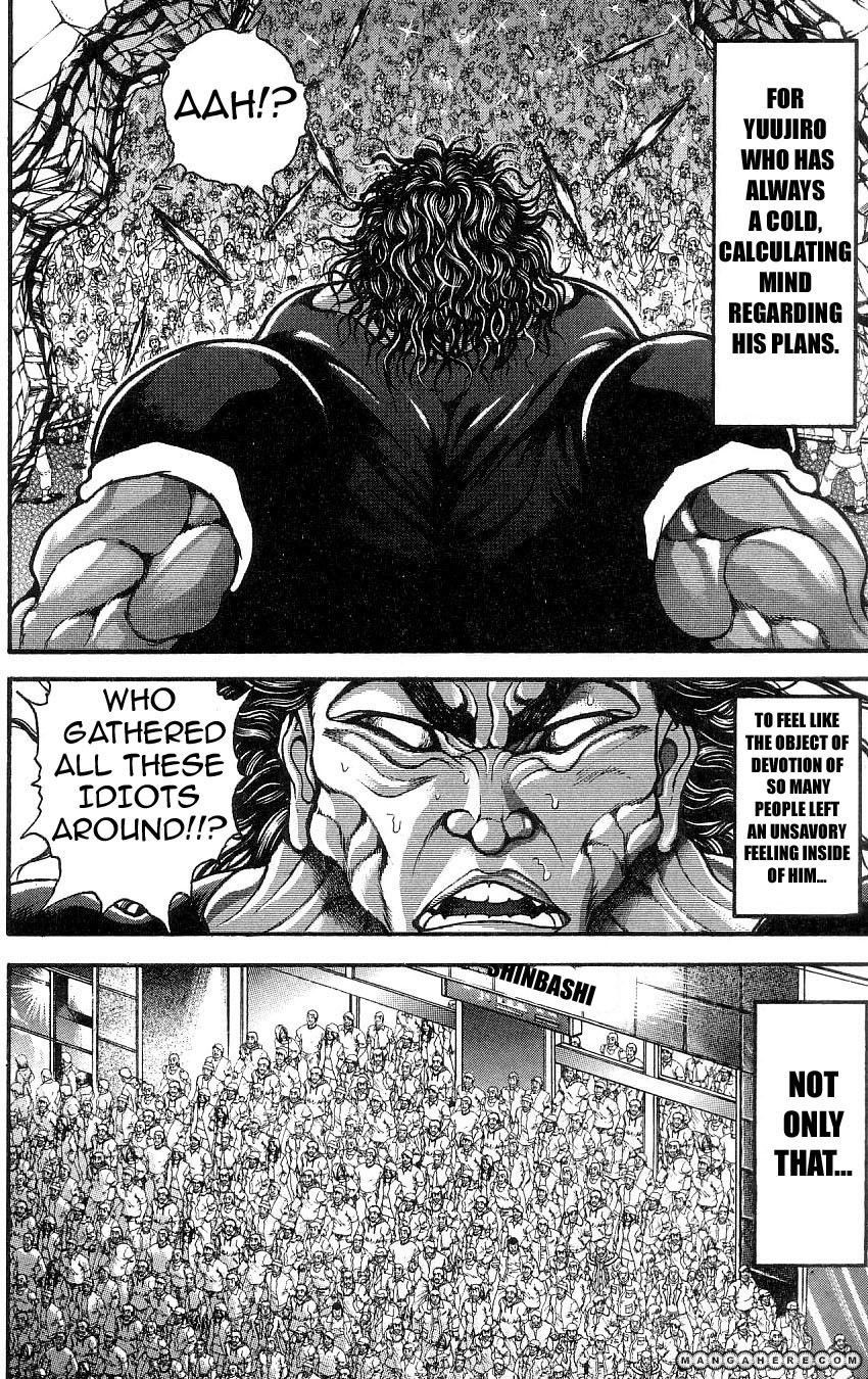 Baki - Son Of Ogre Chapter 262 7